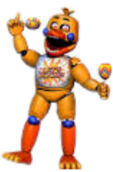 Rockstar Chica Meme Template