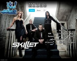 Skillet Temp (thx Yachi) Meme Template