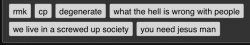 RMK meme tags Meme Template