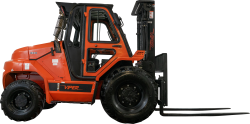 2019 Viper Rt80 8000lb Air Pneumatic Forklift Hatz Diesel Lift T Meme Template