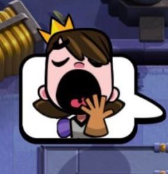 yawn princess Meme Template