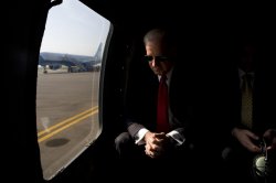 Biden Air Force One Meme Template