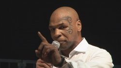 Mike Tyson Meme Template