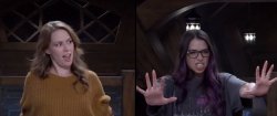 Critical Role Damn Girl Meme Template