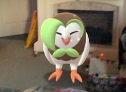 Happi Dartrix Meme Template