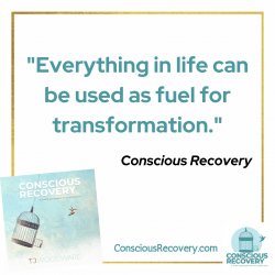 Recovery Quote Meme Template