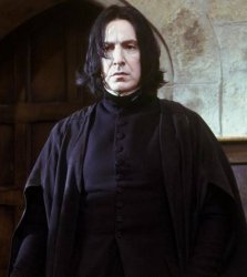 Severus Snape Meme Template