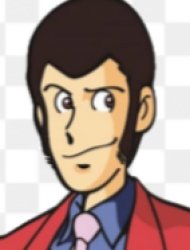 Lupin the 3rd Meme Template