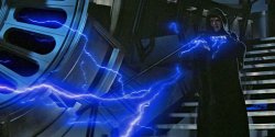 Emperor Palpatine Force Lightning Meme Template