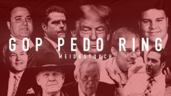 GOP PEDO RING  Perverts Republican Meme Template