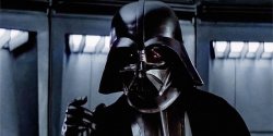 Darth Vader Force Choke Strangle Meme Template