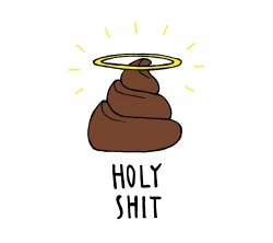 Holy Shit Meme Template