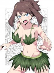 Sexy forest girl Meme Template