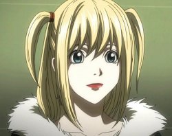 Death Note Misa Amane Meme Template