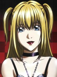 Death Note Misa Amane 2 Meme Template