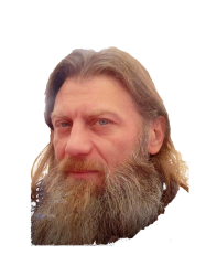 Gabriel de Bukovina Meme Template