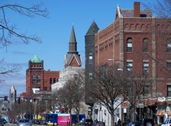 Nashua, New Hampshire Meme Template