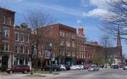 Keene, New Hampshire Meme Template