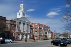 Lebanon, New Hampshire Meme Template