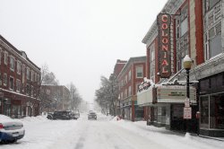 Laconia, New Hampshire Meme Template