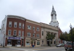 Rochester, New Hampshire Meme Template