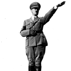 Hitler This height Meme Template