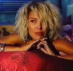 Kim Wilde Meme Template