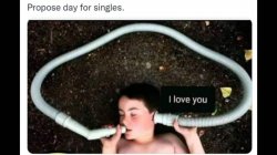 Single people be like Meme Template
