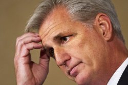Kevin McCarthy, America's most incompetent Speaker-In-Waiting Meme Template