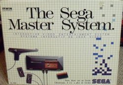 Sega Master System Meme Template