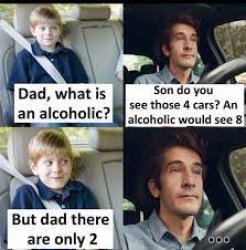 Dad? Meme Template