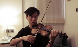 violin eddy chen Meme Template