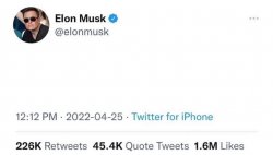 Elon Musk Buying Twitter Meme Template