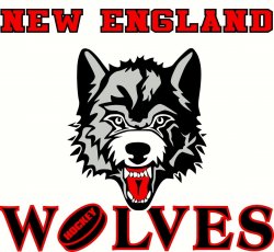 New England Wolves Meme Template