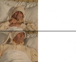 De Funès, l'Avare Meme Template