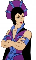 Evil lyn Meme Template