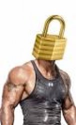do you know who this is dwyane the lock johnson Meme Template