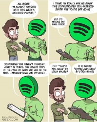 Spotify serves up Utada Hikaru Meme Template