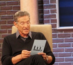 Maury Meme Template