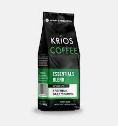 Krios Coffee Essentials Ground Coffee Meme Template
