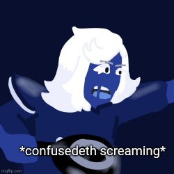 CONFUSEDETH SCREAMING Meme Template