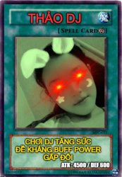 Thao dj Meme Template