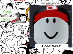 bbee1949-2 announcement temp Meme Template