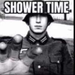 Shower time Meme Template