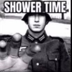 shower time Meme Template