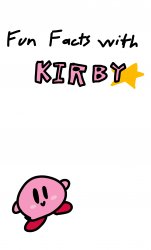 fun facts with kirby Meme Template