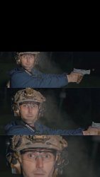 Garand thumb Meme Template