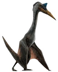 Quetzalcoatlus 2 (JWD Design) Meme Template