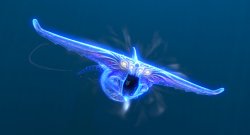 Ghost leviathan Subnautica Meme Template