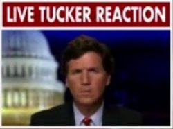Live Tucker Reaction Meme Template